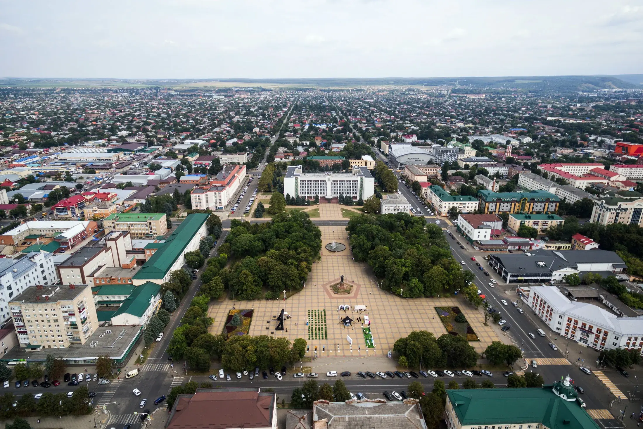 Город Майкоп